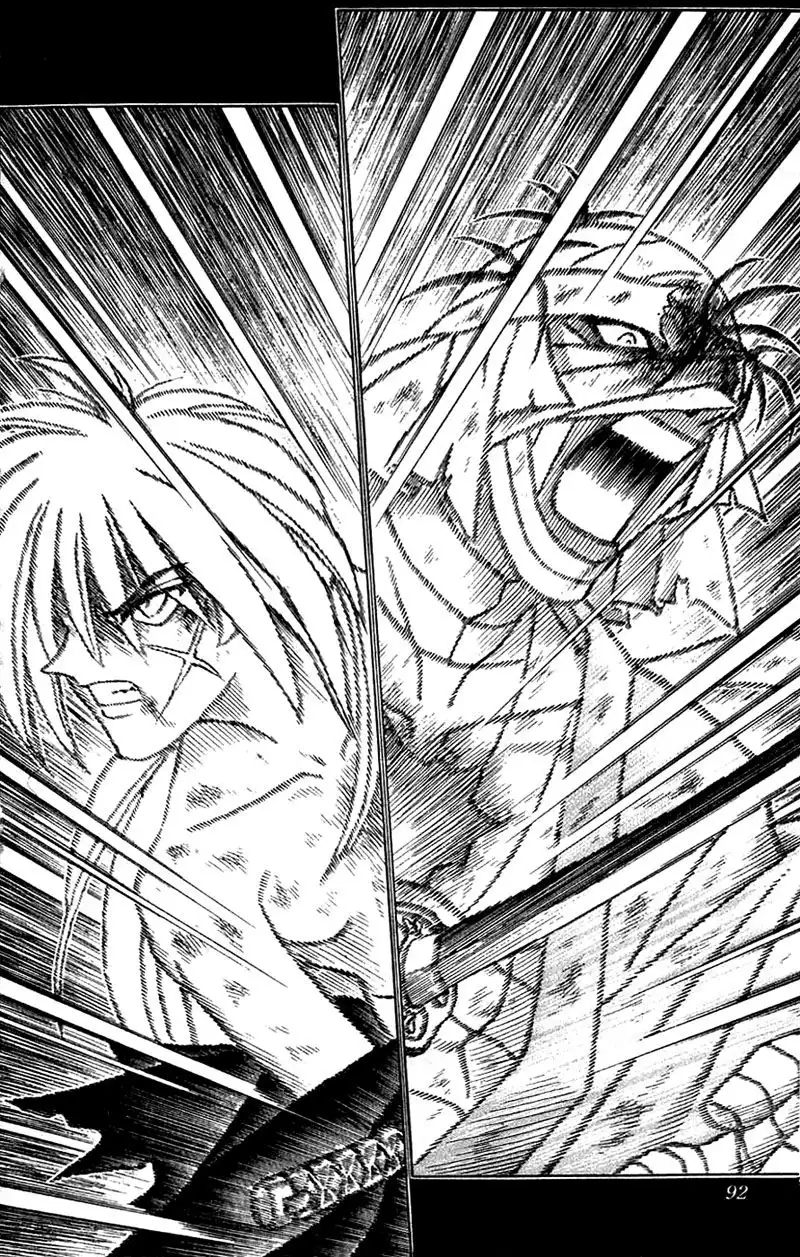 Rurouni Kenshin Chapter 143 10